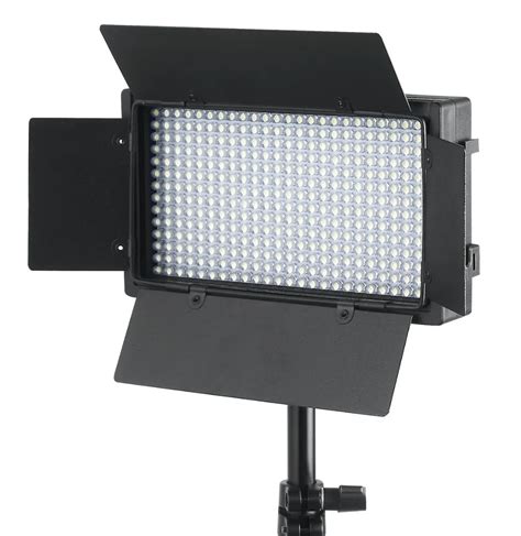 2015 Newly led322DS bicolor video light photography light led photo light for DSLR camera as ...