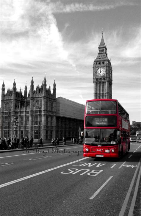 Red London Bus Wallpaper | All HD Wallpapers Gallery