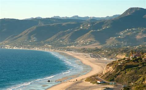 Zuma Beach in Malibu, CA - California Beaches