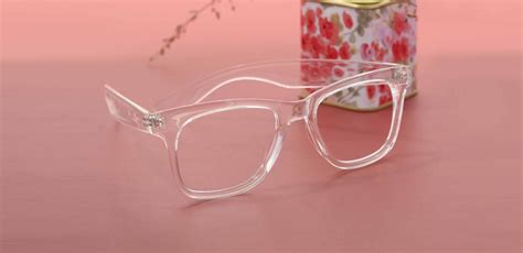 Belton Square Prescription Glasses - Blue | Women's Eyeglasses | Payne ...