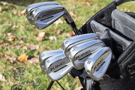 Cobra King Forged Tec 2020 Irons Review - Driving Range Heroes