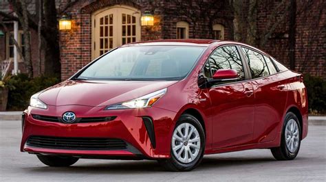 Toyota Prius Is Sticking Around With Plans For Fifth Gen