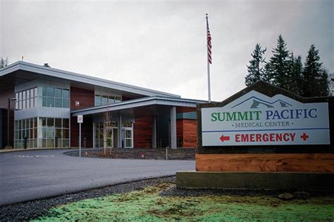 Summit Pacific planning $25 million expansion to Elma campus | The Daily World