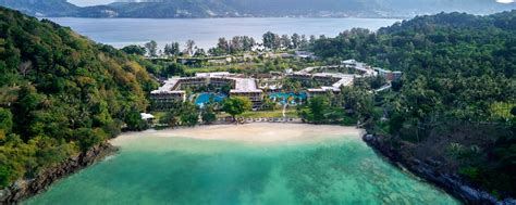 Tri Trang Beach Hotels | Phuket Marriott Resort & Spa, Merlin Beach