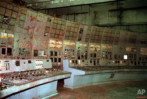 30 years of photographing Chernobyl — AP Images Spotlight