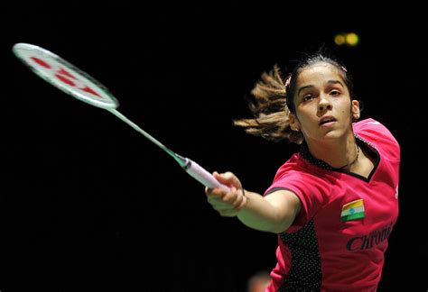 Saina NEHWAL [INDIA] | ARKAZLIVE