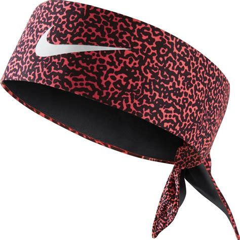 Nike Premier Tennis Headband - Hyper Punch/White - Tennisnuts.com