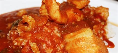 Paw Paw’s Catfish Courtbouillon II | RealCajunRecipes.com: la m de maw maw