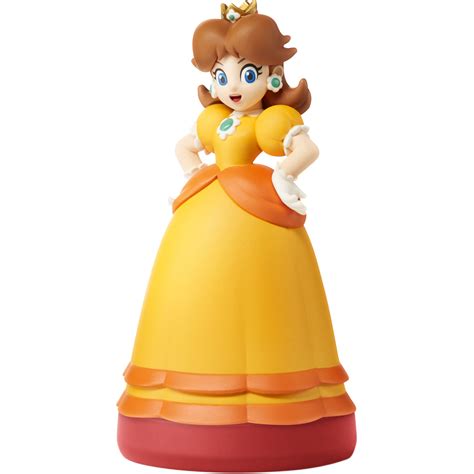 Nintendo Daisy amiibo Figure (Super Mario Series) NVLCABAN B&H