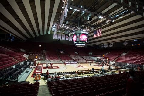 Suttles: Alabama’s plan to leave Coleman Coliseum, build new basketball ...