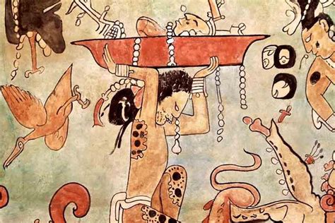 The oldest Maya murals and royal violence at San Bartolo, Guatemala - Nexus Newsfeed