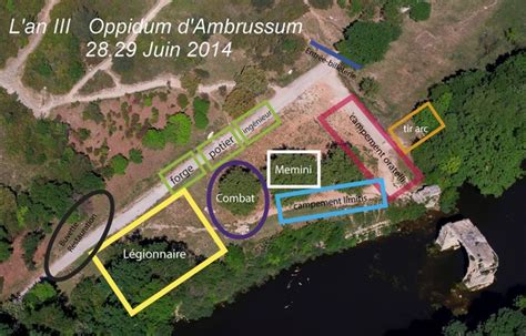 Oppidum d'Ambrussum l'an III