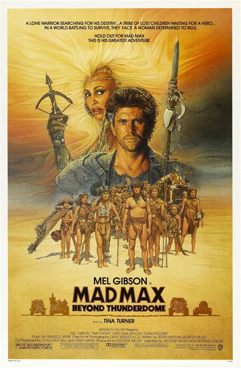 All 4 'Mad Max' Movie, Ranked by Box Office