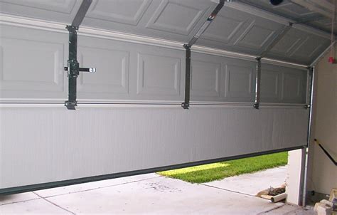 Replace Or Repair Your Garage Door Panel? - Doormatic Garage Doors