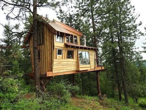 20 Best USA Treehouse Rentals 2023 - Top Treehouses