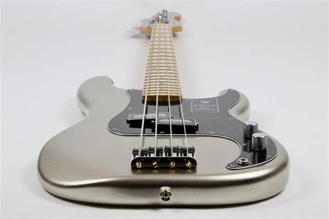 Fender 75th Anniversary Precision Bass Maple Fingerboard (Second ...