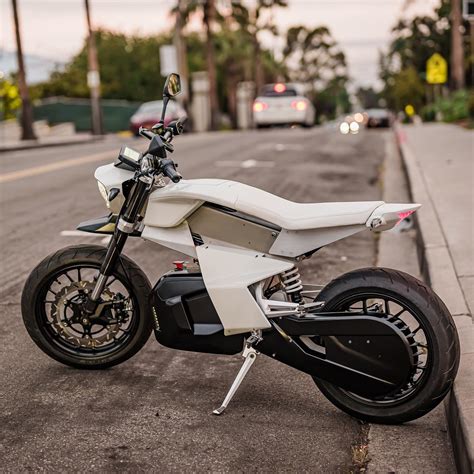 Ryvid Drops the Anthem Electric Motorcycle, Aims to Be a Game-Changer ...