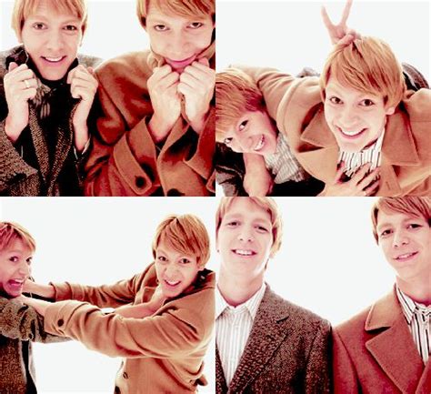 Weasley twins! | Harry Potter | Pinterest