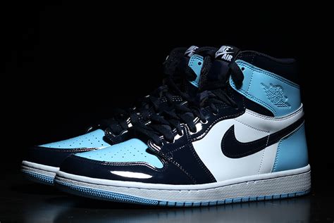 Air Jordan 1 UNC Patent Leather CD0461-401 Release Date - SBD