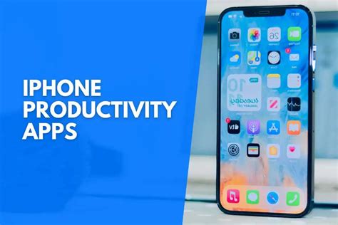 8 Best Productivity Apps For IPhone In 2024