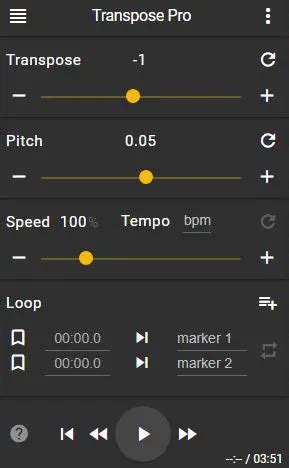 Transpose Extension Review - A Simple Pitch Shifter Plugin