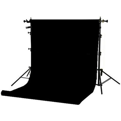 Black Seamless Paper Roll Backdrop (2.7 x 11m) Hire - Camera Hire Australia