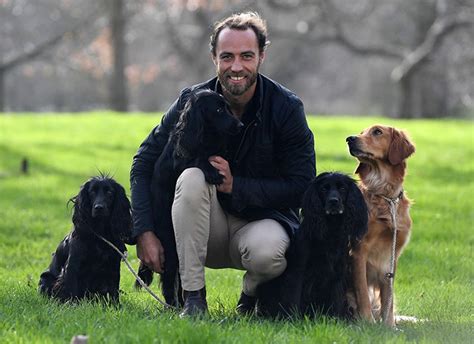 James Middleton Just Launched a Healthy Dog Food Company