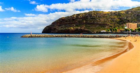 MACHICO BEACH. Places you must visit on Madeira Island