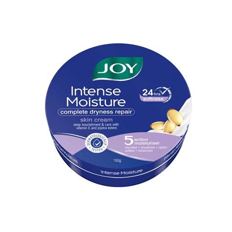 Joy Intense Moisture Skin Cream 150g - Zora Cosmetic