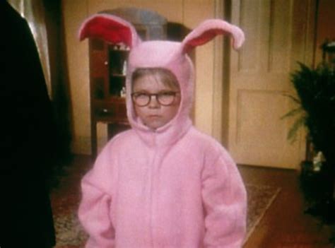 Ralphie's Gift From Aunt Clara, A Christmas Story from Famous Rabbits ...