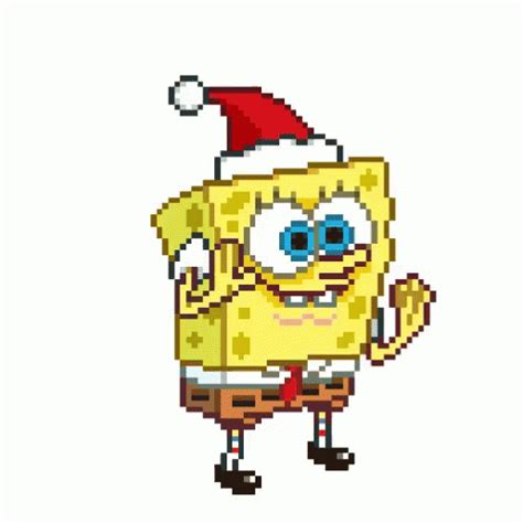 Sponge Bob Christmas GIF - Sponge Bob Christmas - Discover & Share GIFs