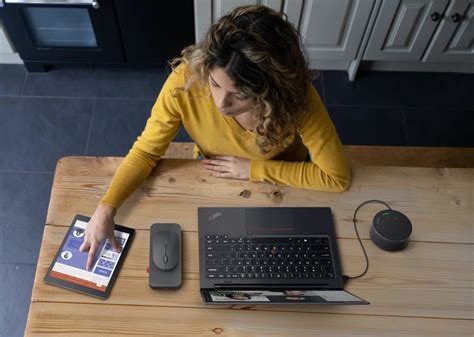 Lenovo Go | Computer Accessories for Remote Work | Lenovo US