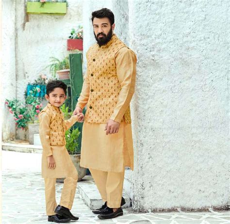 Father Son Matching Dress | Father Son Matching Outfits | ibuyfromindia