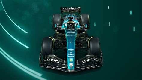 Aston Martin unveils ‘aggressive’ 2023 F1 car | CAR Magazine