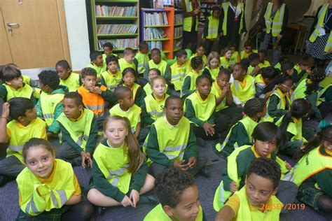 Creativity: Year 3 Visit Harlesden Library - John Keble C of E Primary ...