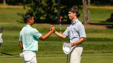 U.S. Junior Amateur Friday Photos: Quarterfinals and Semifinals