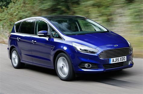 Ford S-Max Review (2024) | Autocar