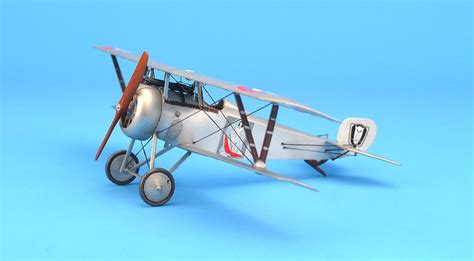 Nieuport 17 Database - iModeler