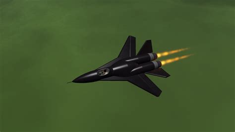 YF-24 Fighter jet - KSP1 The Spacecraft Exchange - Kerbal Space Program Forums