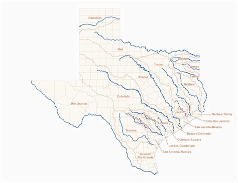 Guadalupe River Map Texas - Draw A Topographic Map