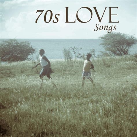 70s Love Songs on Spotify