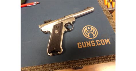 Ruger Mk Ii Target - For Sale :: Guns.com