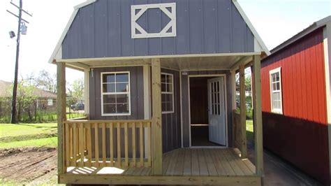 Derksen Deluxe Lofted Barn Cabin Floor Plans | Floor Roma