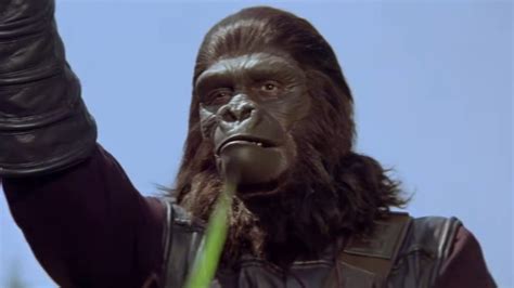 Planet Of The Apes Needed More Makeup Artists Than Hollywood Could Provide