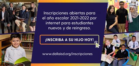 ¡Aún tienen cupo algunas de las excelentes escuelas magnet de Dallas ...