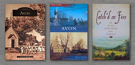 The History of Avon, Connecticut - Avon Historical Society