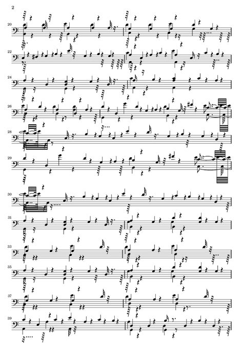 Alipin Sheet Music - Alipin Score • HamieNET.com