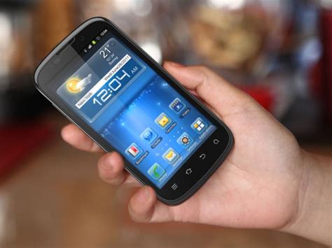 ZTE Mimosa X Android Phone Announced | Gadgetsin