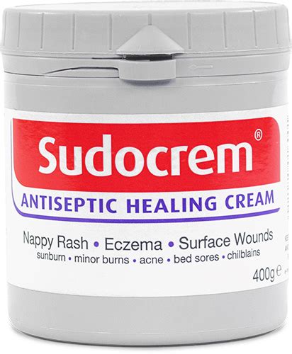 Select your country - Sudocrem International