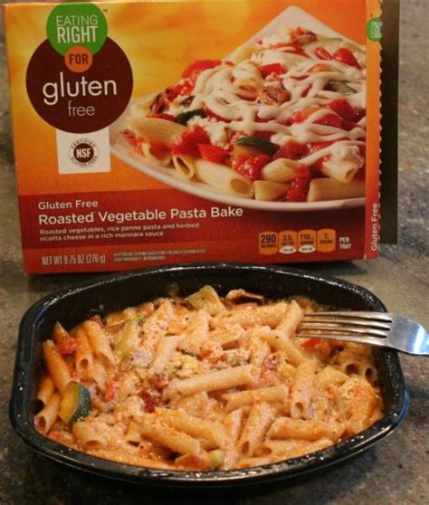 Gluten Free Roasted Vegetable Pasta Bake | Gluten-Free Gusto Blog